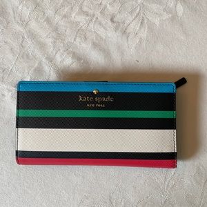 Kate Spade wallet.